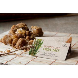 Đường Cát Mật Mía Hoa Mơ One4One 85gr
