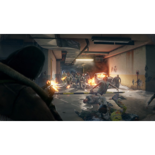 Game Nintendo Switch World War Z Hệ US