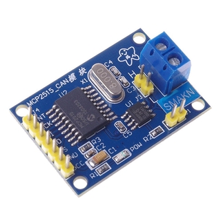Mô-đun bubble shop61 mô-đun mcp2515 mô-đun có thể 5v dc cho pi