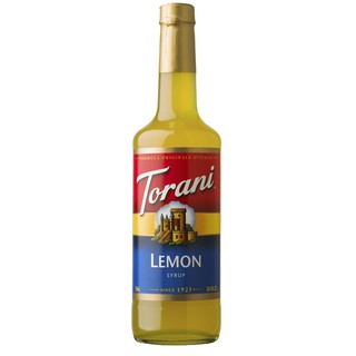 Syrup Torani Chanh (Lemon) 750 ml - STO035