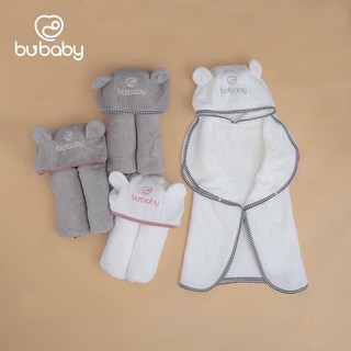Bu - Khăn Choàng Tắm cho bé