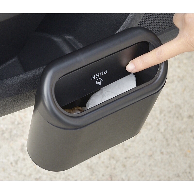 Thùng Rác Mini Để Trên Ô Tô-XMSMART