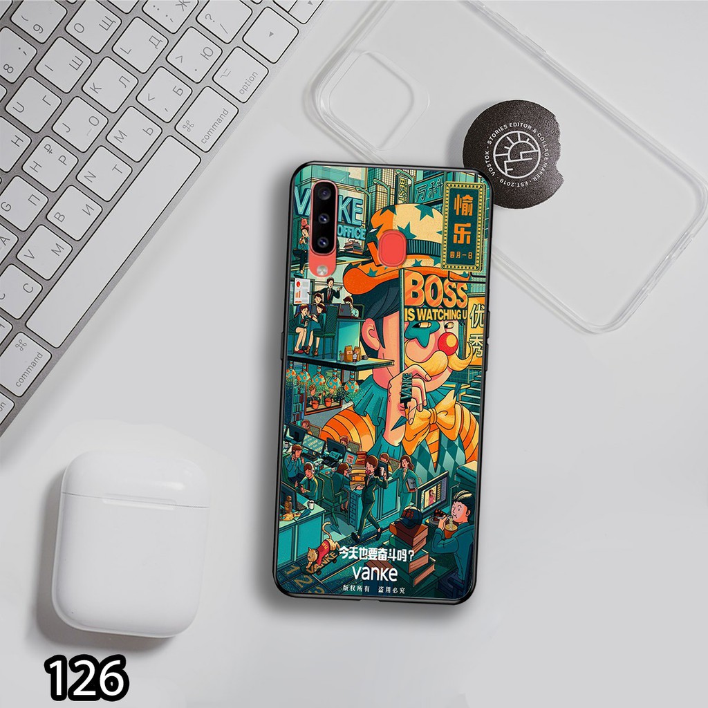 Ốp lưng Samsung A10S/A20S/A30S/A50S/A70S  in hình hoạt hình đẹp, độc, lạ_KINGSTORE.HN_Ốp SS A10S/A20S/A30S/A50S/A70S