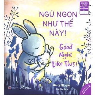 Sách Ngủ Ngon Như Thế Này!