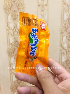 Combo 25 xúc xích ngô ăn liền