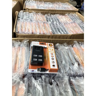 Hub tốc độ cao chia USB từ 1 thành 4 cổng