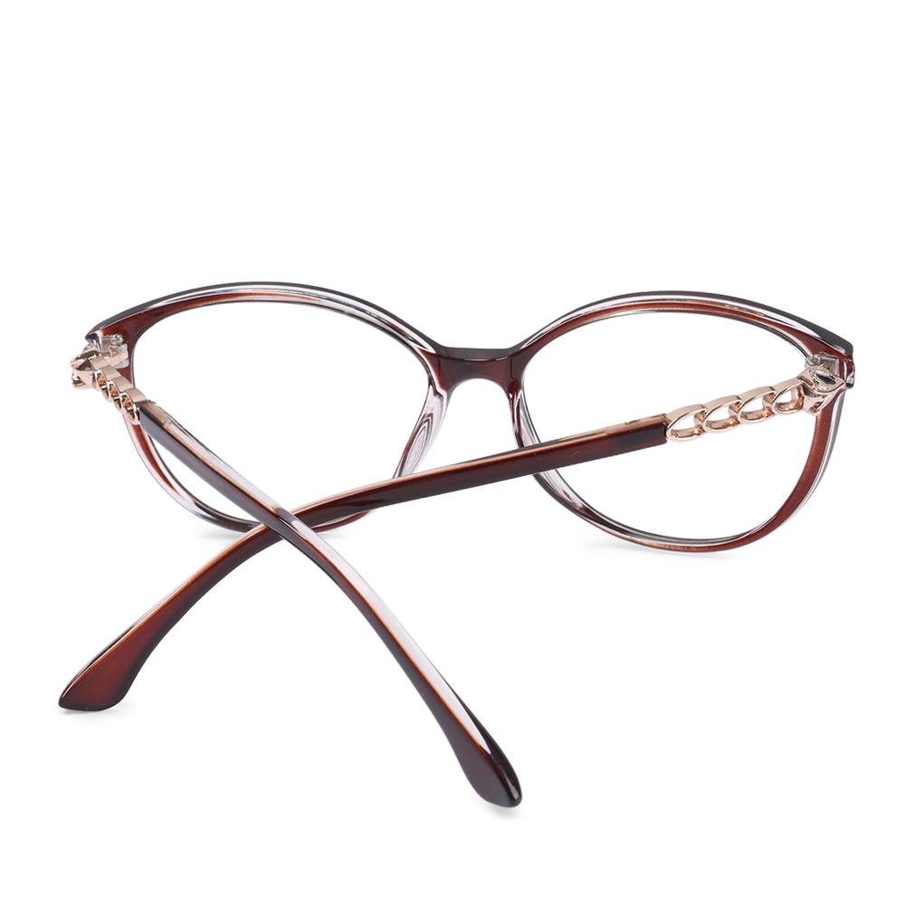 BSUNS Mắt Kính Gọng Tròn Oversize Thời Trang