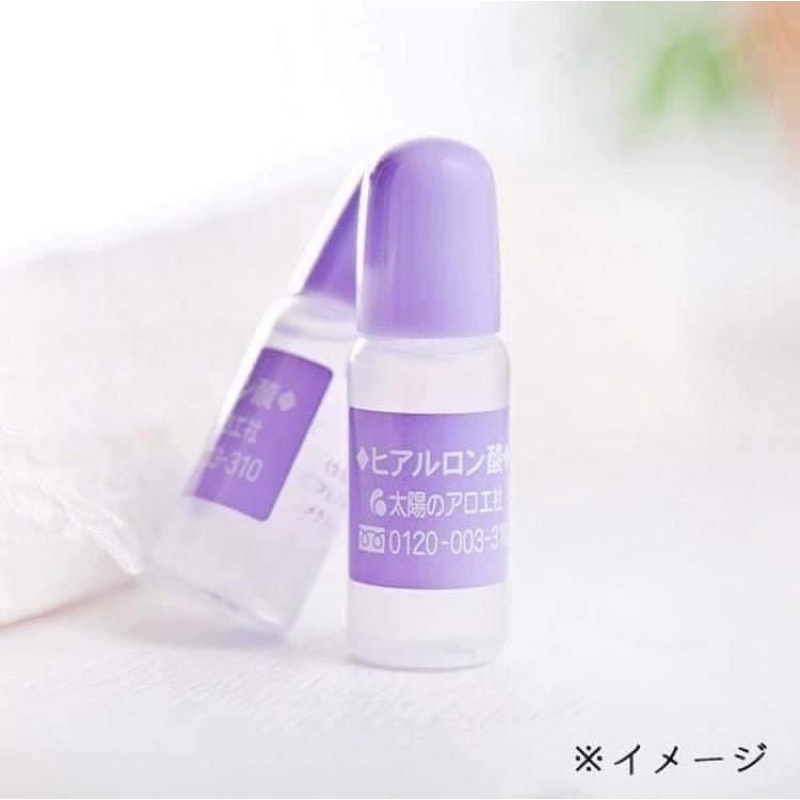 Serum HA cấp nước Japan 10ml Hyaluronic Axit