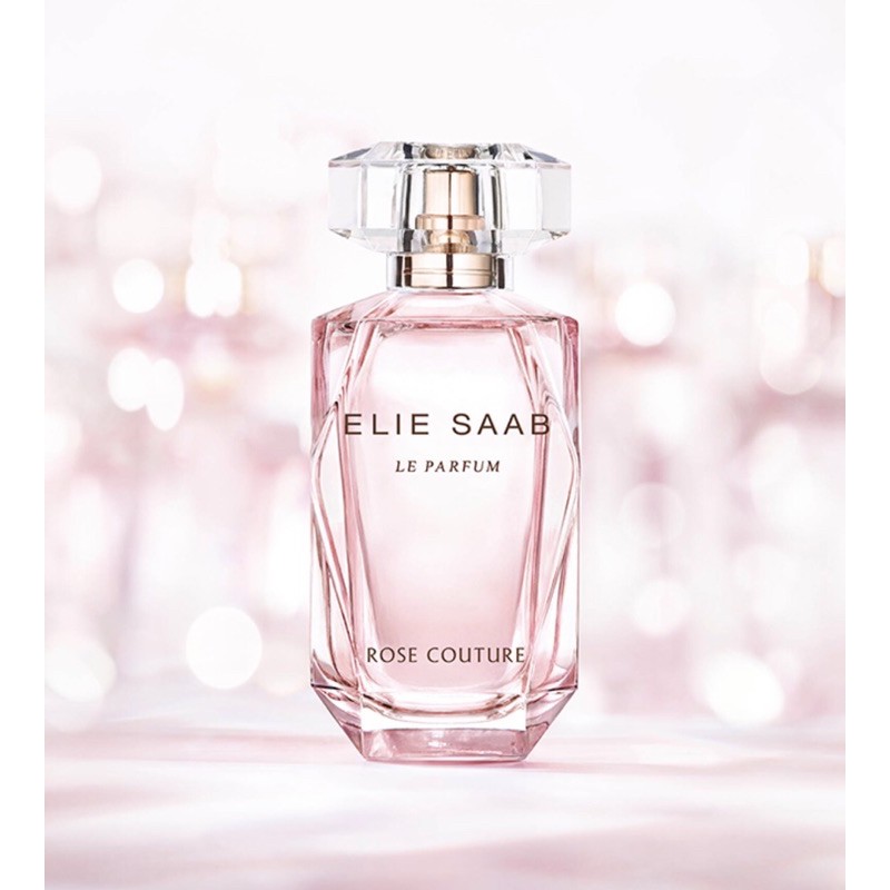 Nước Hoa ELIE SAAB Le Parfum Rose Couture Fullseal 90ml