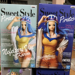 FAMHOUSE - Mô hình Vivi One Piece Chính hãng