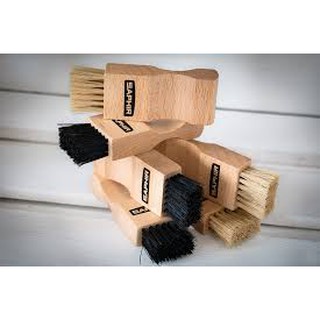 Bàn chải lấy xi Saphir BDC Pommadier brush