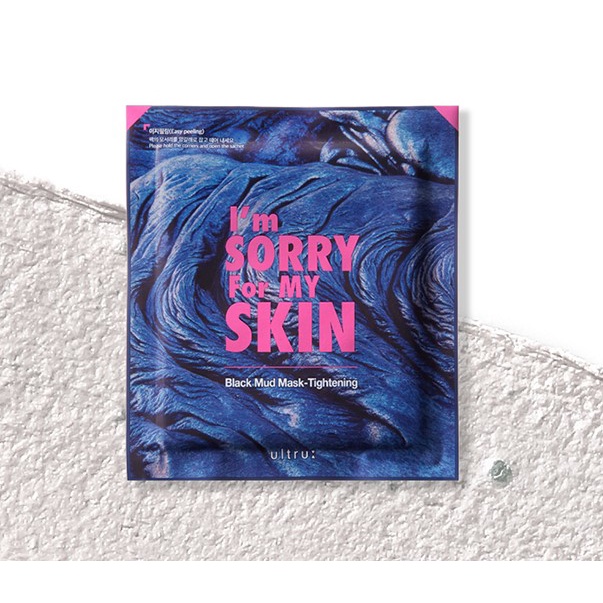 Mặt nạ I'm Sorry For My Skin chăm sóc da
