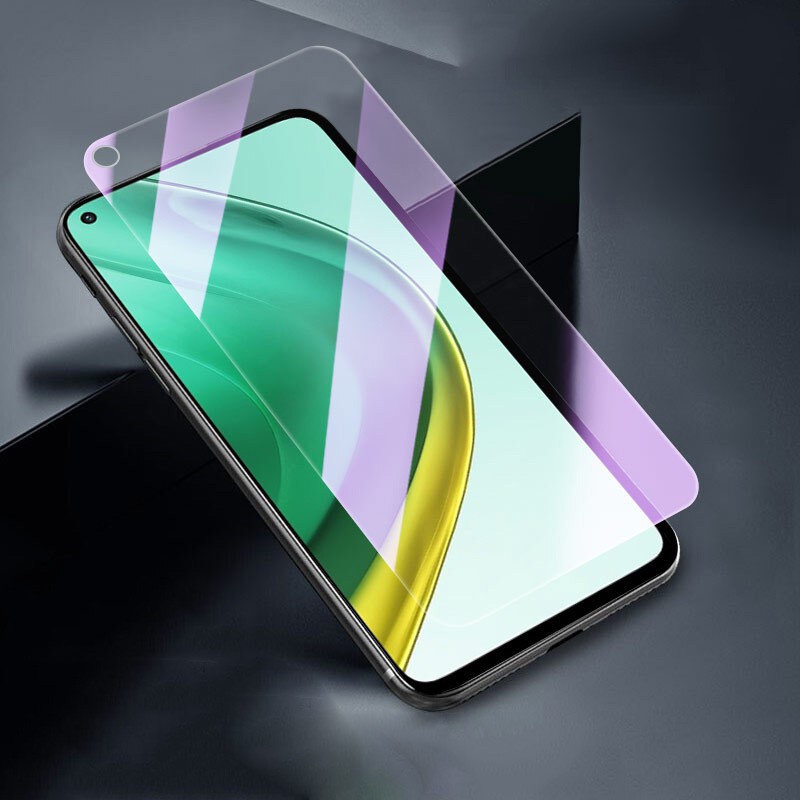 Kính Cường Lực Chống Ánh Sáng Xanh Cho Samsung Galaxy A14 A13 A33 A23 A34 A53 A54 A73 A52 A22 A52S 5G A04 A04S A04e