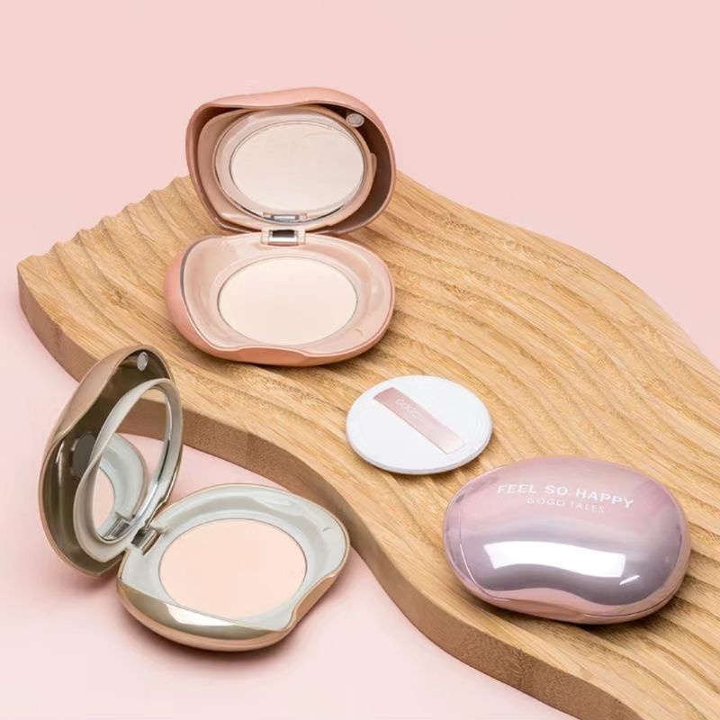 GOGO TALES - Phấn phủ nén Gogo Tales Silky Air Pressed Powder