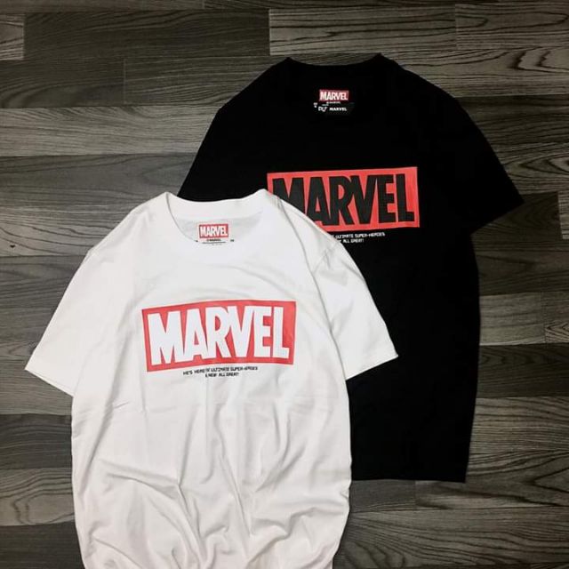 Áo phông MARVEL