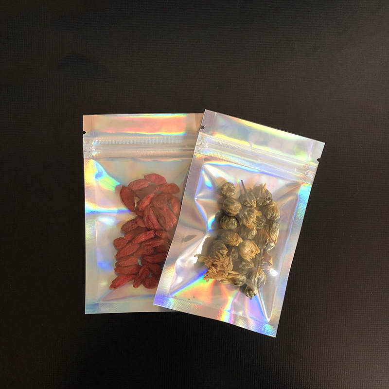 5 Túi zip hologram