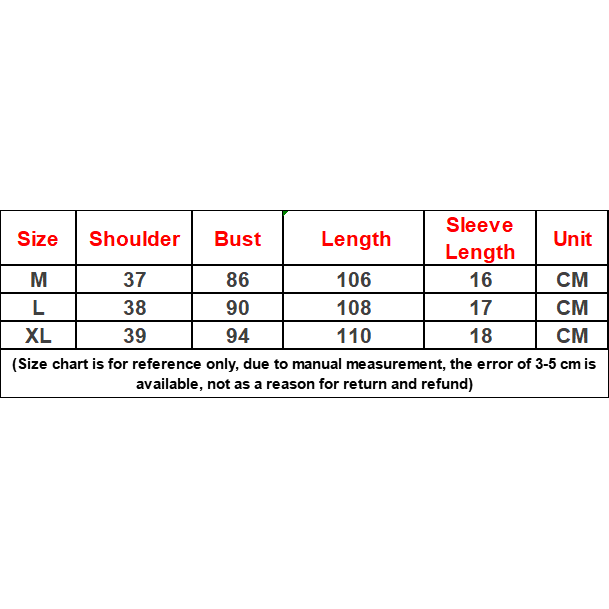 SUXI Đầm tay ngắn dáng dài màu trơn đơn giản cho nữ