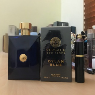Nước hoa versace dylan blue 10ml