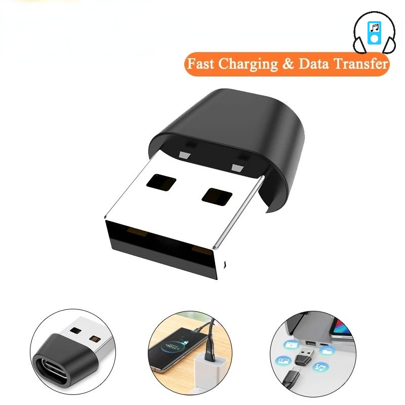 Dây Cáp Chuyển Đổi USB Sang Type C Chất Lượng Cao