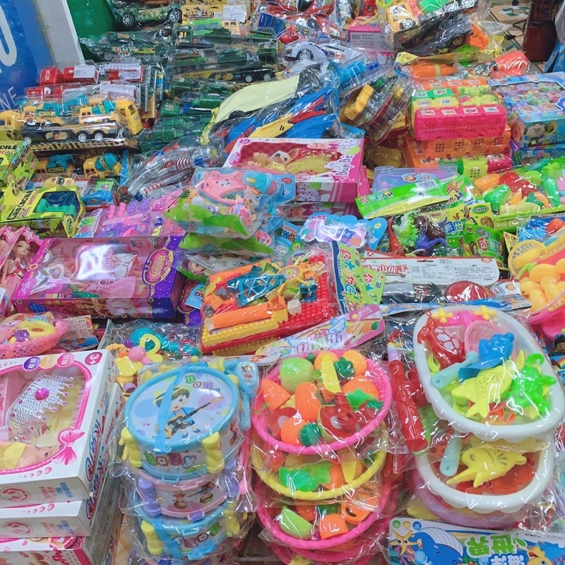 Đồ chơi trẻ em đồng giá 50k