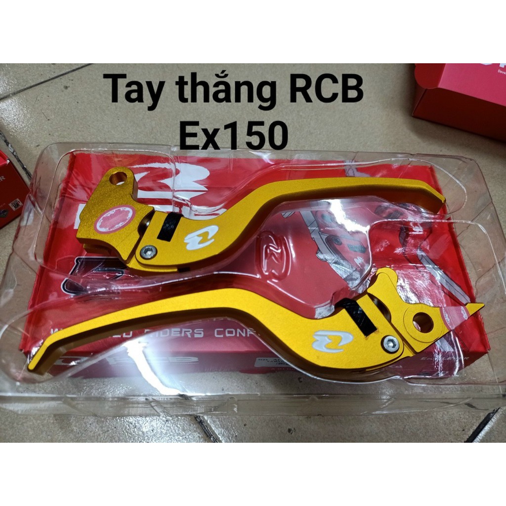 TAY THẮNG RCB XE EXCITER 150 - 1 CẶP