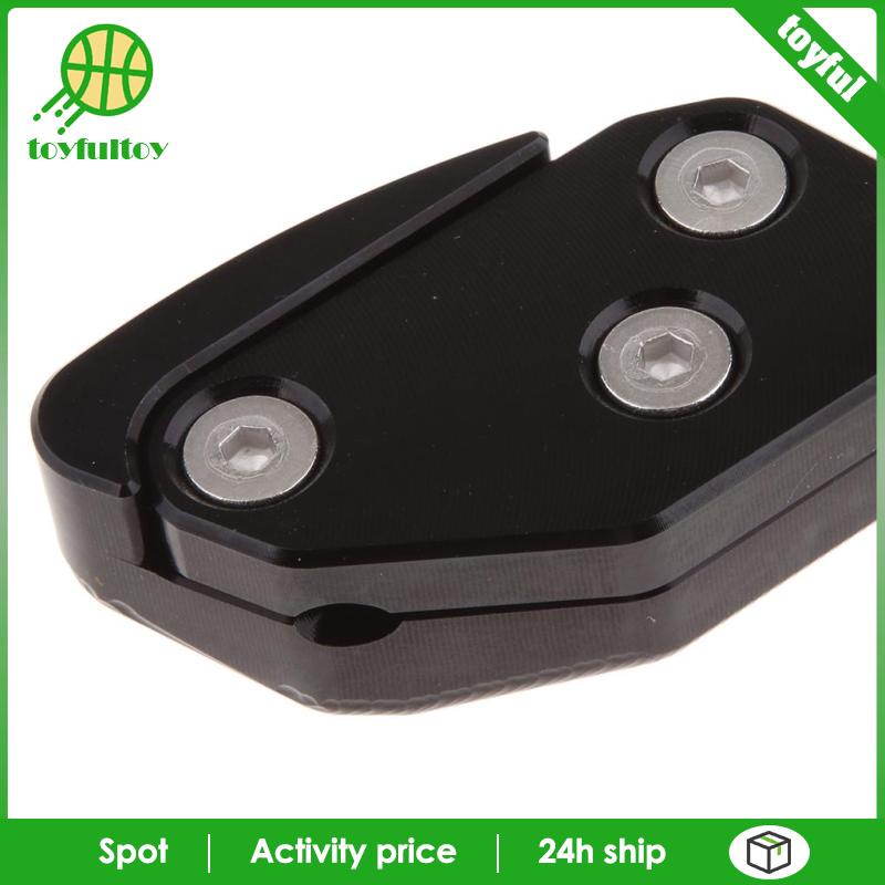 Đế Chân Chống Mở Rộng Màu Xanh Dương Cho Yamaha XMAX 125 / 250 / 300 / 400 17-18