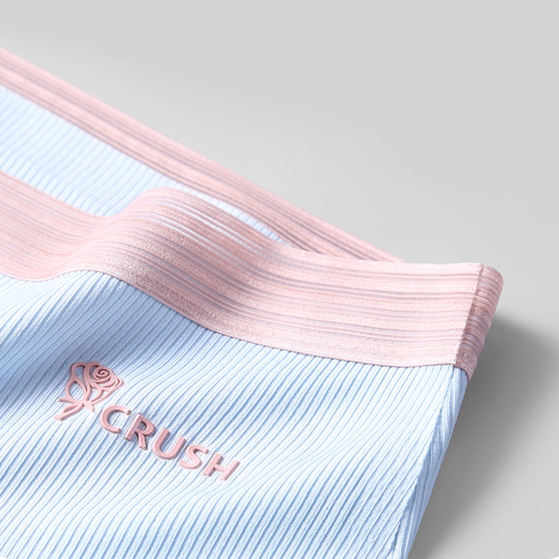 Quần Lót Cotton Lưng Vừa Thoáng Khí Kháng Khuẩn Thoải Mái Chất Lượng Cao Cho Nữ