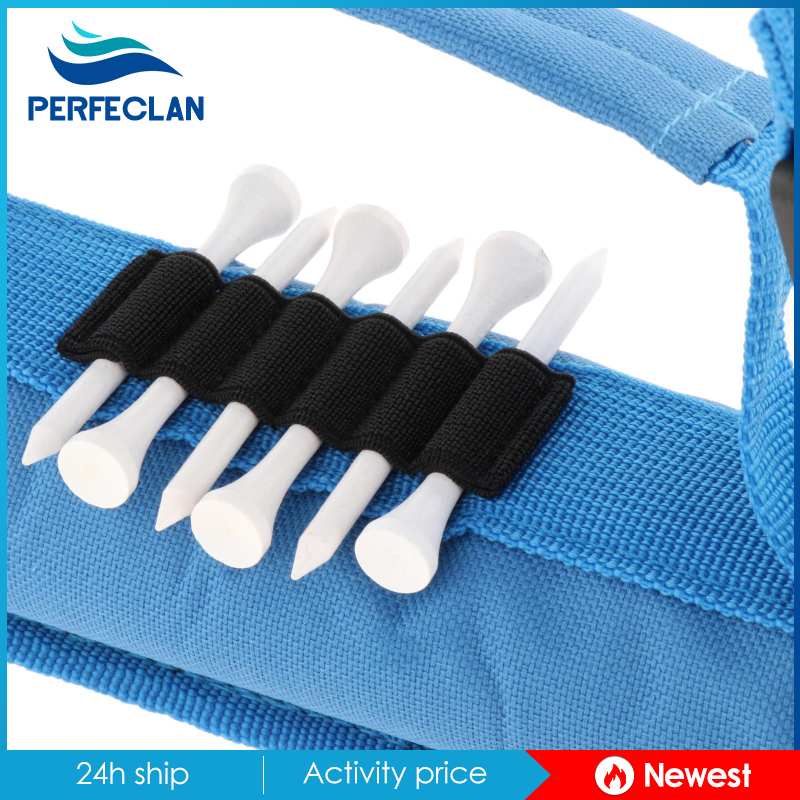 Túi Đựng Gậy Đánh Golf Mini Màu Đen Tiện Dụng