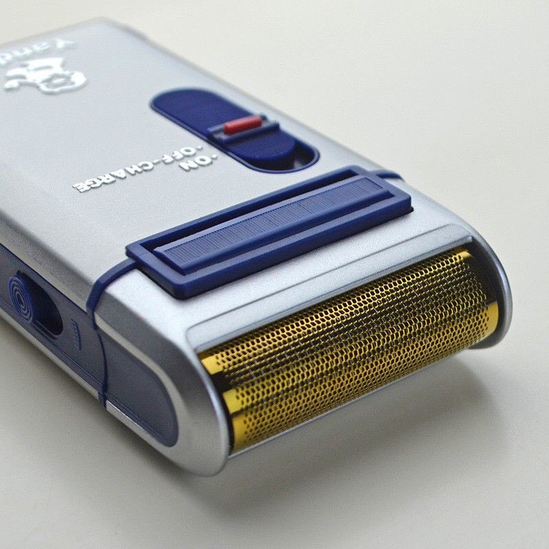 [ BH_6 Tháng ] Máy cạo râu Yandou lưỡi ngang dành cho nam