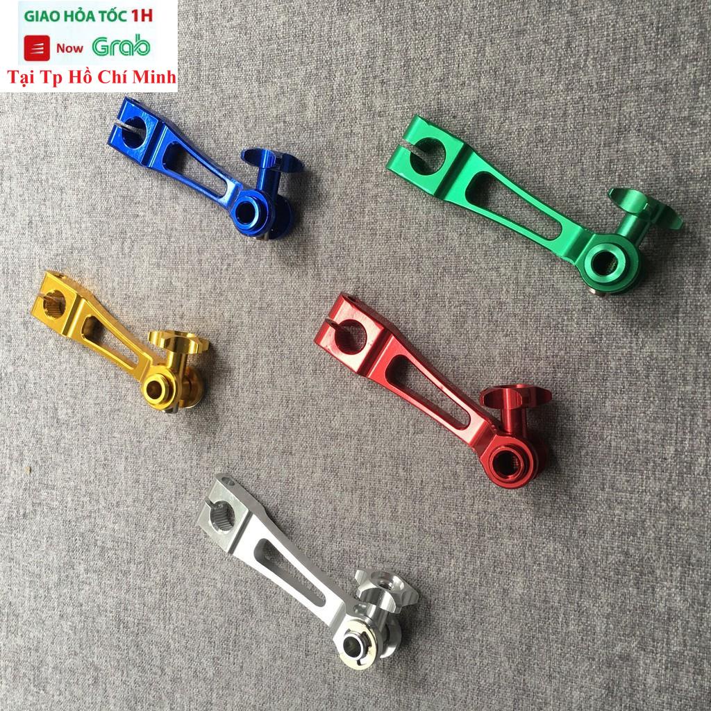 Càng Thắng Trusty Cao Cấp Cho Xe Máy ( Màu Xanh Dương )