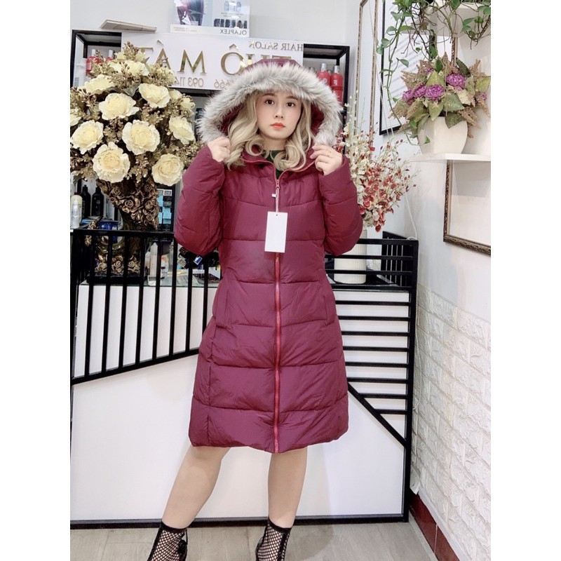 BÁN SỈ ÁO PHAO DÁNG DÀI HÀNG XỊN LOẠI1 | BigBuy360 - bigbuy360.vn