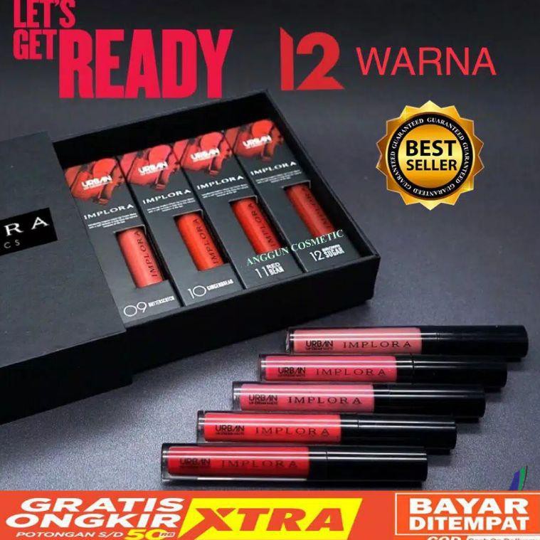 (Hàng Mới Về) Son Kem Lì 5.5 Implora Exp 2023 | BigBuy360 - bigbuy360.vn