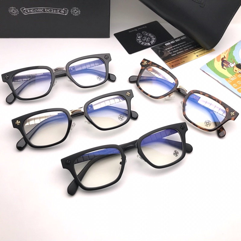 Kính Chrome Hearts cao cấp - CH Vajammin - A