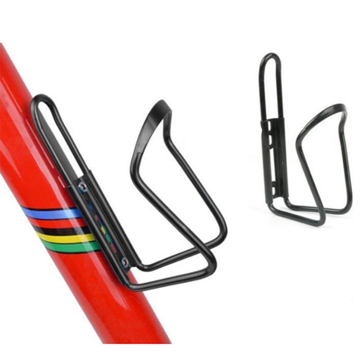 Gọng bình nước xe đạp thể thao nhôm gắn khung xe