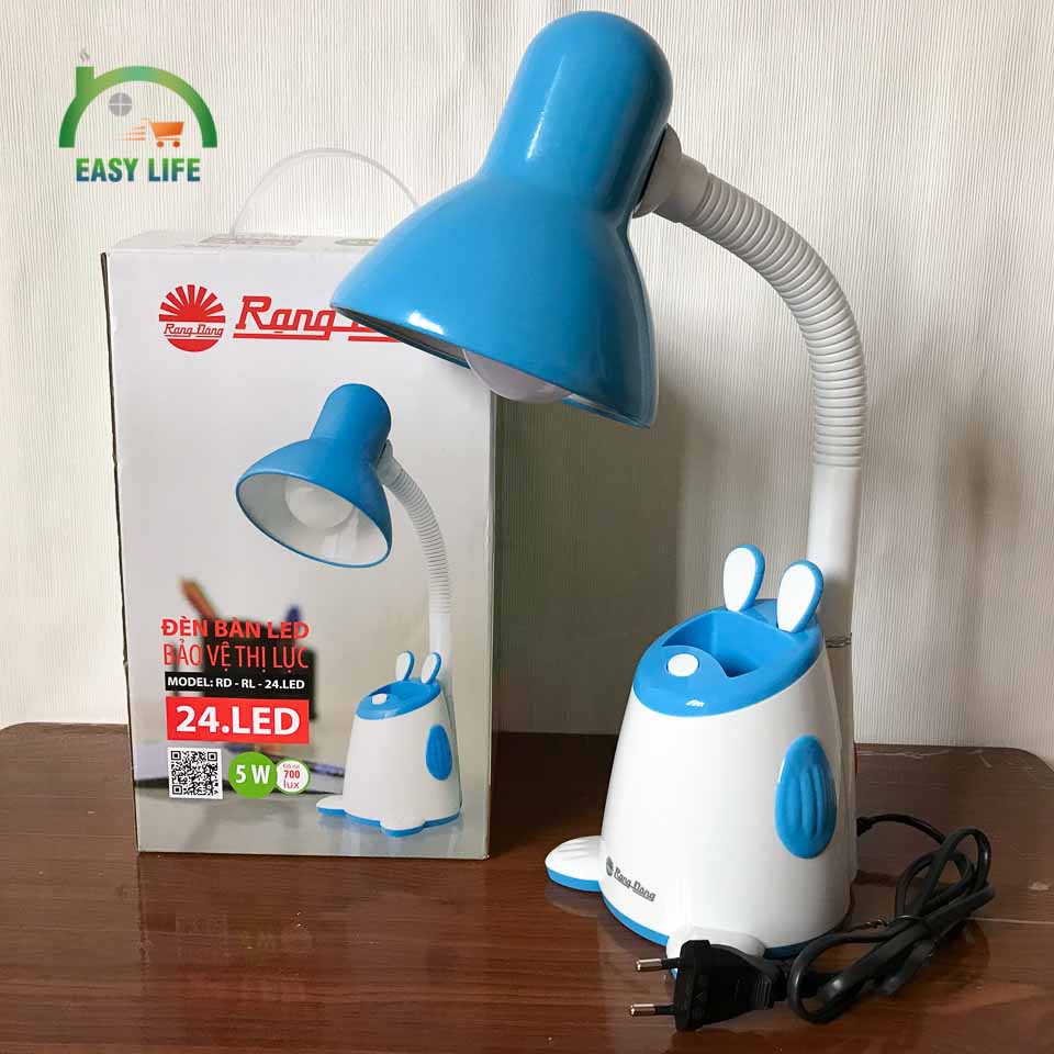 Đèn Học Chống Cận LED Rạng Đông Cao 40cm