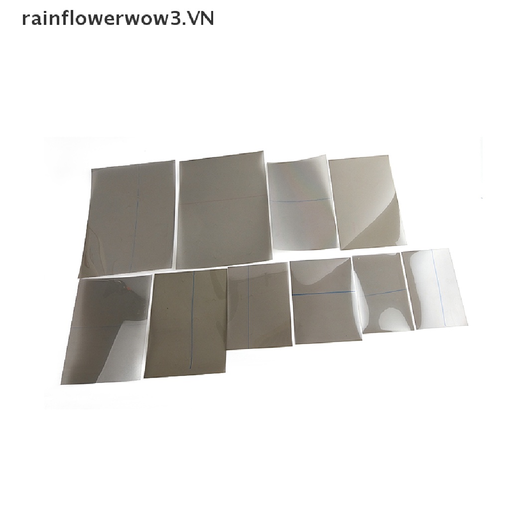 Set 2 Phim Dán Phân Cực 9.7 / 7.9 / 10.1 / 12.9inch Cho Điện Thoại Ipad