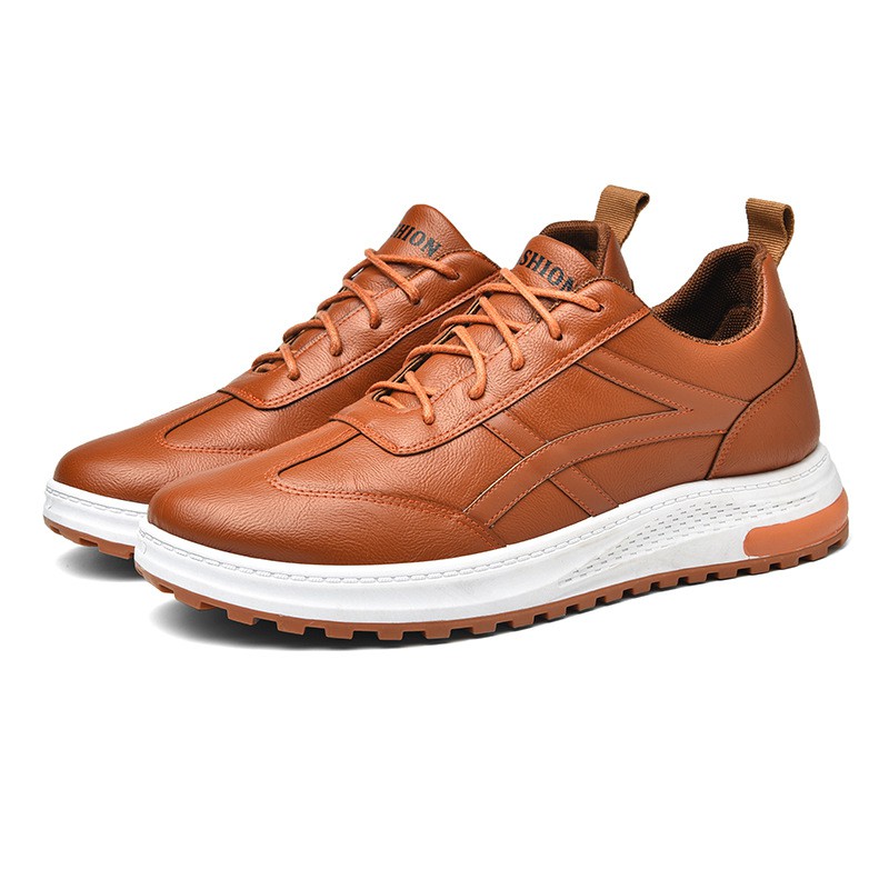 Giày Thể Thao Nam, Sneaker Nam Thời Trang Phong Cách AeShin  - Q42