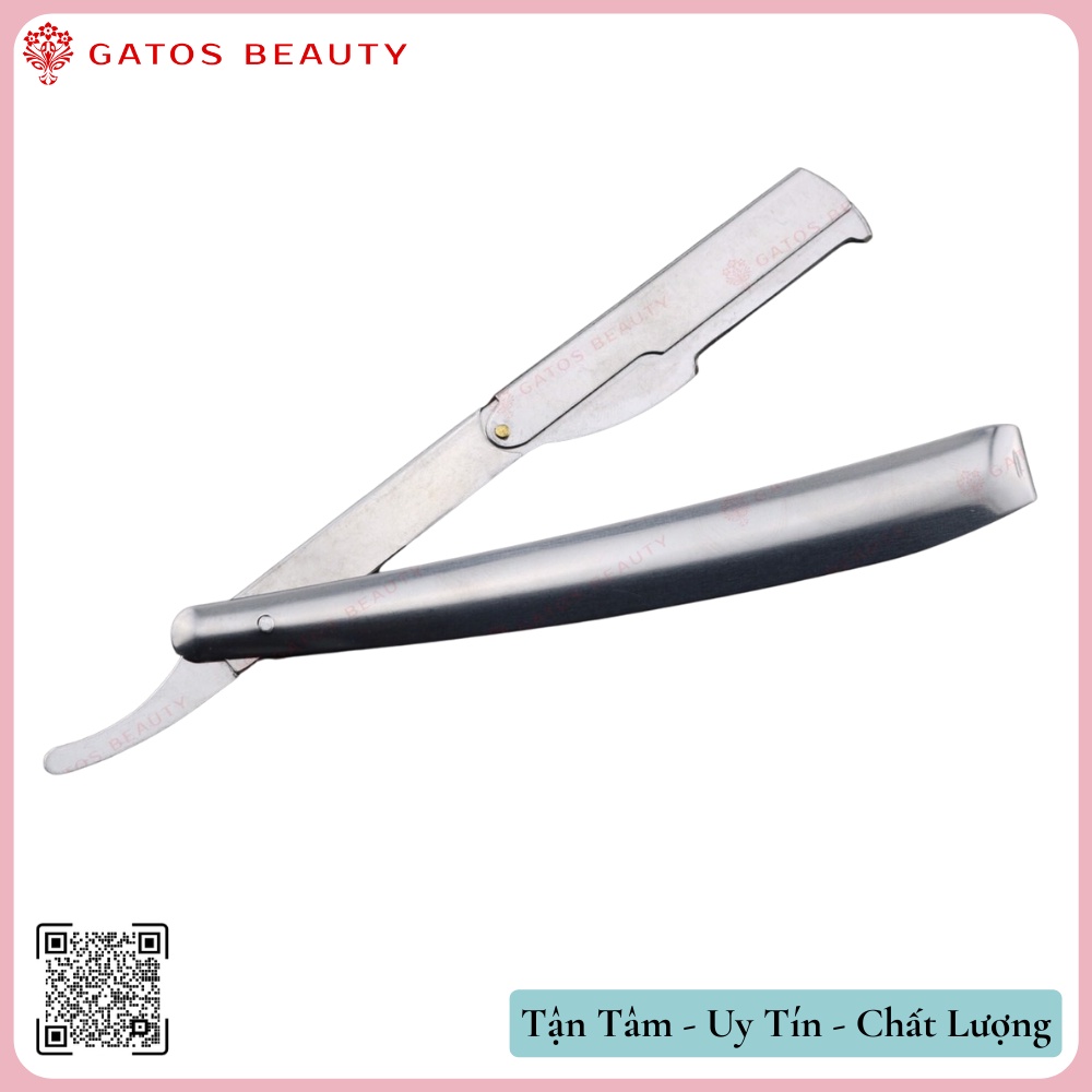 Dao Cạo Lông Mặt, Cạo Râu Inox