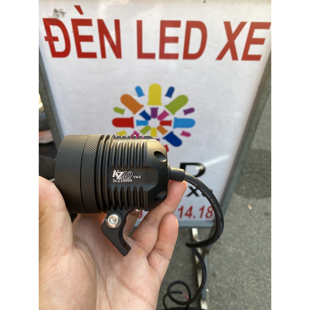 Kenzo KZ40 Ver 4.0 - Chip Led Osram Mới Nhất