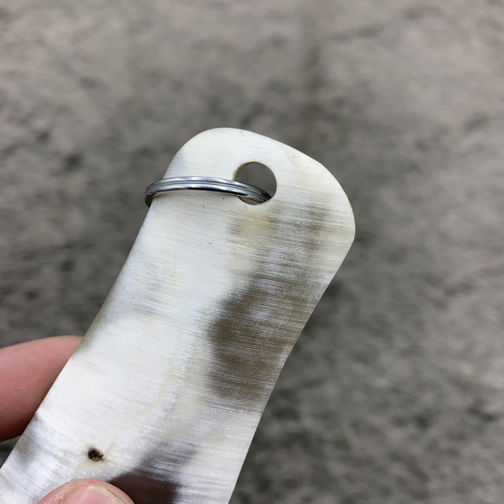 Đón gót sừng bò Nam Phi siêu cứng, siêu bền