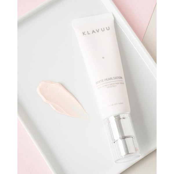 [CÓ HÓA ĐƠN LOTTEDUTYFREE] Kem lót Klavuu IDEAL ACTRESS BACKSTAGE CREAM 30ml | BigBuy360 - bigbuy360.vn