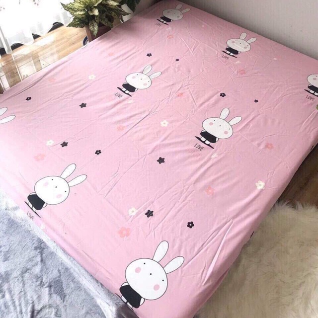 Ga chống thấm cotton 100%