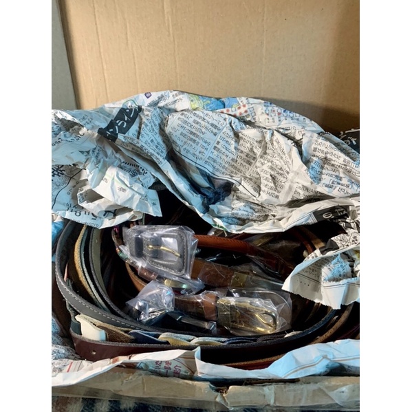 Thắt lưng  nữ da thật 03