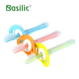 Basilic - Bàn chải đánh răng silicone D082