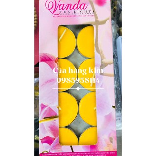 Nến tealight hộp 10 viên