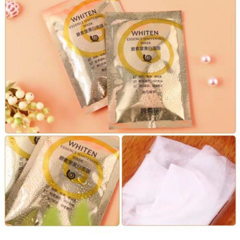Set mặt nạ Bisutang