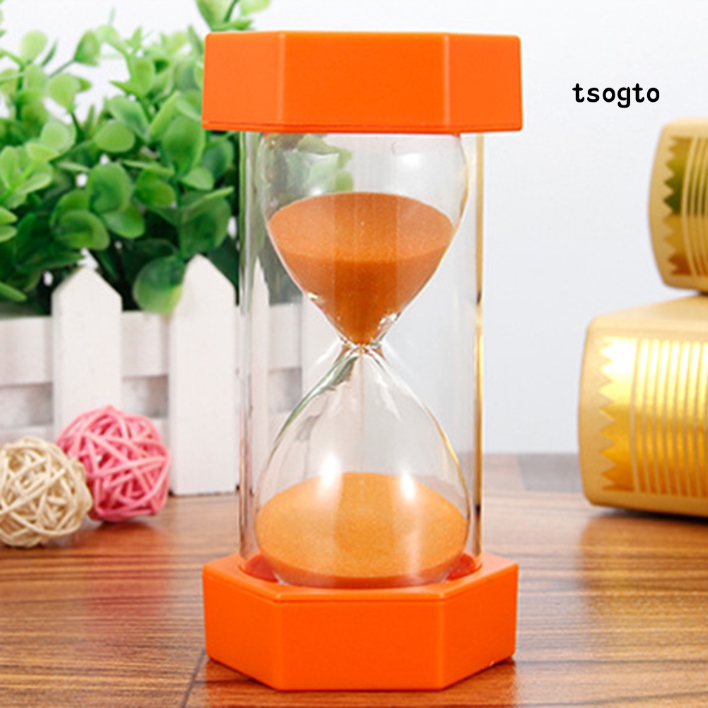 Đồng hồ cát thời gian nấu ăn cho bé 5 / 10 / 15 / 20 / 30 phút