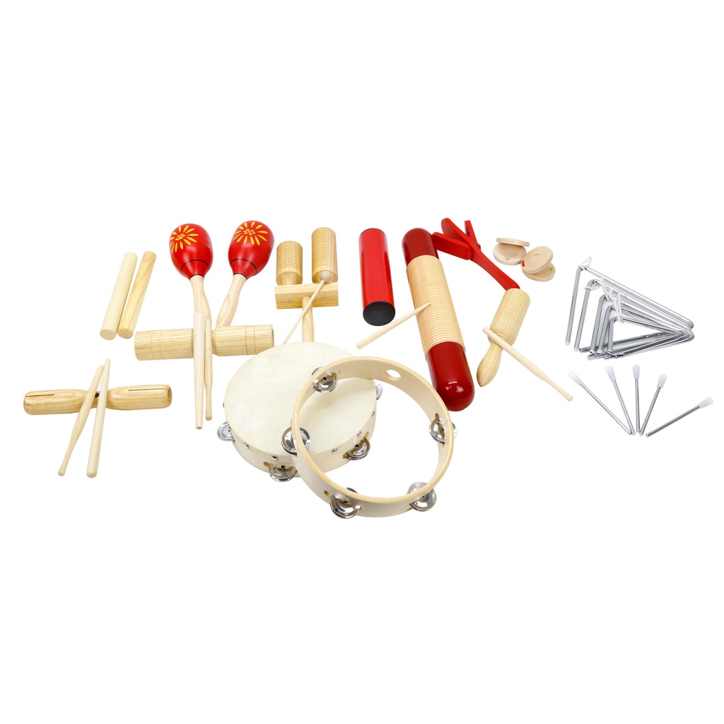 Bộ Nhạc Cụ Vivaio 17 món
