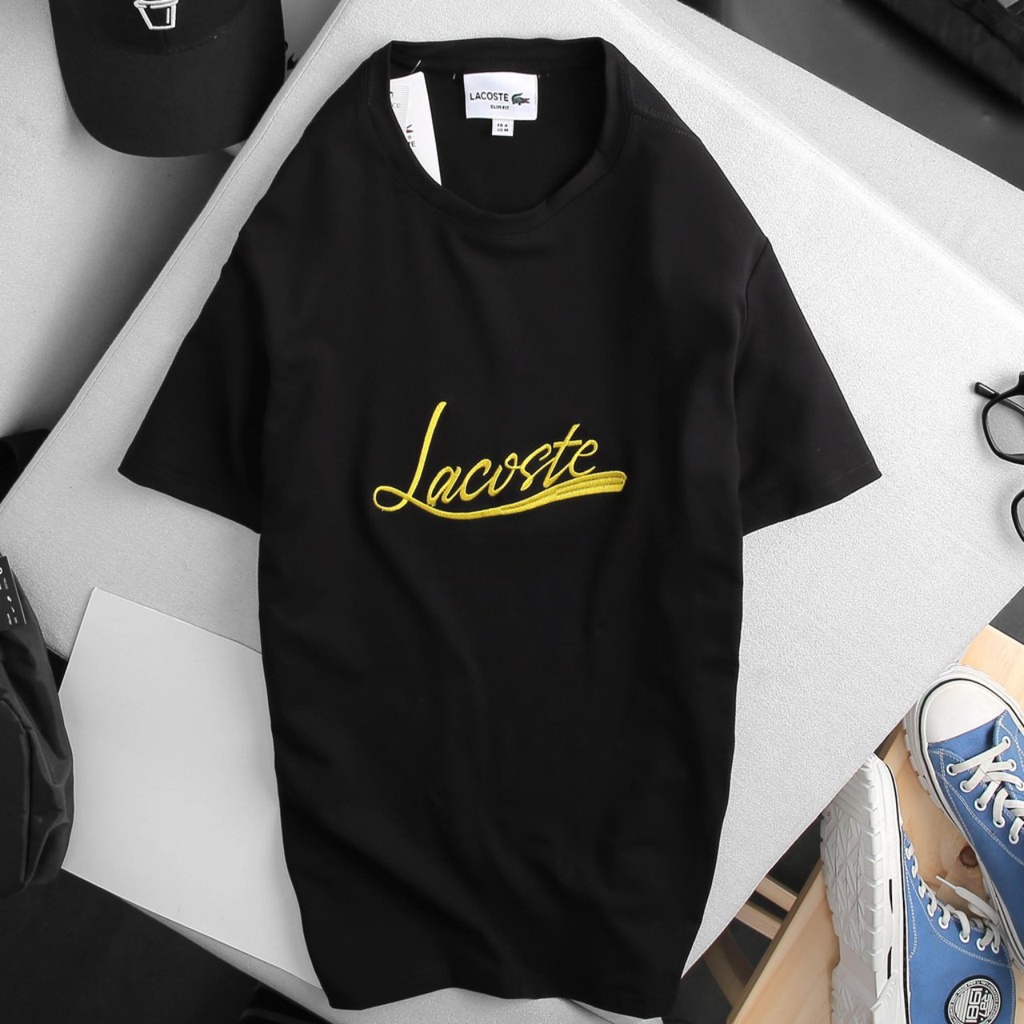 Áo Thun TỪ S TỚI 3XL, 4XL Form Rộng Chất Thoáng Mát Big Size OverSize Unisex  LA Trắng Đen- NGOẠI STORE