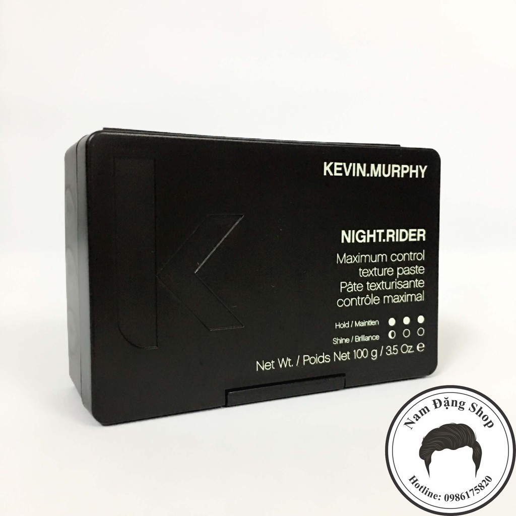 Sáp Vuốt Tóc Kevin Murphy Night Rider 100g tn